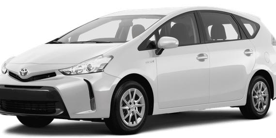 TOYOTA PRIUS V 2017 JTDZN3EU9HJ063156 image